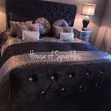 Different Shape Pillows Sparkles Home Decor Bedding Bedroom Decor Simple Bedroom