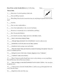 Harry potter and the deathly hallows: Harry Potter And The Deathly Hallows By J K Rowling Test By Angela Gall