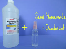 semi homemade deodorant the make your
