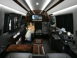 Sprinter Coming To Mercedes Benz Dealerships Luxury Van Van Interior Sprinter