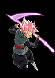 How Many Goku Black Fans Out There Share Your Views About This Character In The Comments Below Ultrainstinc Goku Black Dragon Ball Super Super Saiyan Rose