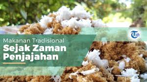 Amargi gadhah kandungan kalori ingkang ngandap saking sekul. Tiwul Makanan Tradisional Yang Berasal Dari Gunungkidul Yogyakarta Tribun Video