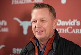 Jim Schlossnagle Q&A: New Texas coach talks 2025 season, NIL and the SEC  baseball scene