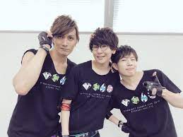 加藤和樹 on twitter actors voice actor natsuki hanae