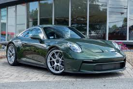 Image result for Oak Green 2025 Porsche