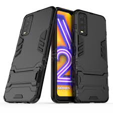 VIVO Y20s G Case Hard Plastic Armor ...