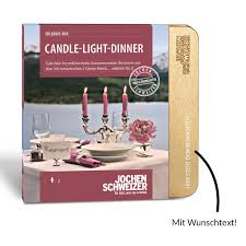 When i book the candlelight processional dinner package for a guarantee seat will it also include preferred seating at illuminations? Erlebnis Box Candle Light Dinner Fur 2 Von Jochen Schweizer