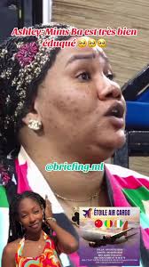 Ashley Goyette and Mali