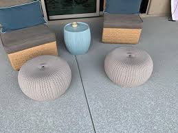 Amazon drive cloud storage from amazon: Keter Knit Cozy Urban 3 Piece Furniture Set Misty Blue And Taupe Walmart Com Walmart Com