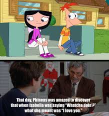 Whatcha Doin Phineasandferbmemes
