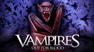 Vampires: Out for Blood - Apple TV