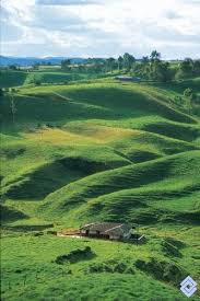 Relieve Colinado Del Altiplano De Santa Rosa De Osos Colombia Fotografo Peter Goodhew Paisajes De Colombia Sitios Turisticos Colombia Colombia