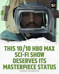 🔗: bit.ly/3HLa3b5 Only a handful of shows are deserving of the  "masterpiece" status, read more here. 👇