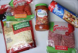 Most often, you'll find that i use pillsbury crescent rolls, grands! Braided Calzone Pizza With Pillsbury Pizza Dough That Kids Love To Make