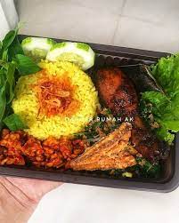 Pin On Nasi Kuning Medan