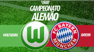 Homens e mulheres são elegíveis a disputar este título. Wolfsburg X Bayern Narracao Ao Vivo Campeonato Alemao Youtube