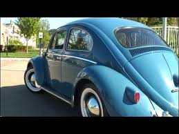 Image result for Atlantic Blue 1950 Beetle
