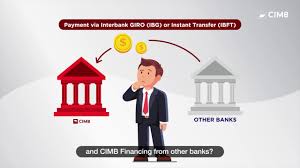 #3 jangan lupa bayar loan kereta. Pay Your Cimb Credit Card Financing From Other Bank Using Ibg Ibft Youtube