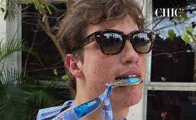 Jonás Casademunt Maillé es el nadador estrella de México