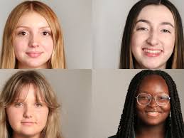 Palm Beach girls bowling first team, second team, honorable mention, coach  of the year