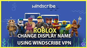 Roblox parkour juego gratis en jugarmania com. Como Cambiar El Nombre Para Mostrar De Roblox Con Windscribe Vpn Gratis Liukin