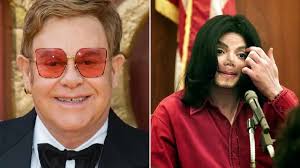 Elton John fired poisonous arrows at Michael Jackson!🙀 He describes  Michael as troubling to spend time with!😬 See full story in the comment  below!👇