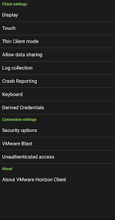 Virtual desktop is a highly optimized, native application developed for low latency, high quality. Vmware Horizon Client 8 1 0 Download For Android Apk Free