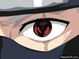 Naruto Amv Sharingan On Make A Gif Itachis epic sharingan eyes (gif). naruto amv sharingan on make a gif
