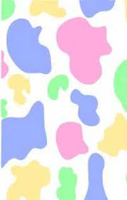 N o t e s i got all the. Rainbow Cow Print Kolpaper Awesome Free Hd Wallpapers