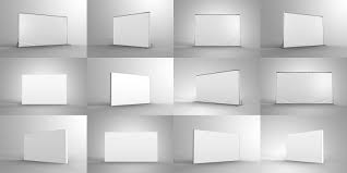 3d Presswall Mock Ups Wall Banner Mockup Change Background