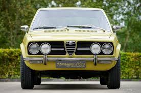 Image result for Giallo 1970 Alfa-Romeo