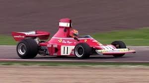 To quote his own page: Regazzoni Ferrari Nghenhachay Net
