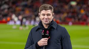 Steven Gerrard voices 'love' for Liverpool's newest star