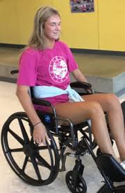 Johnston students receive training