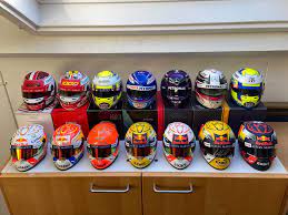 Franske submitted a new resource: Beautiful Collection Of Max Verstappen S Helmets Cm Helmets