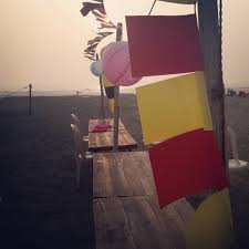 Camping at Revdanda - A great weekend ...