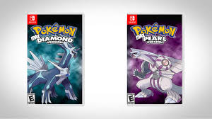 Pokémon diamond and pearl are part of the generation iv pokémon game series. Pokemon Diamond And Pearl For Switch Confirmed By Reliable Leak Site