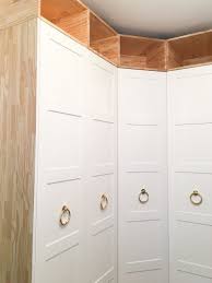 26 Ikea Hacks Fur Ihre Ikea Garderobe Diy Mobel Zenideen Garderobe Ikea Ikea Garderoben Ideen Ankleidezimmer Design