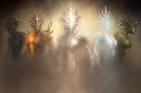 It's norse pagan magic that influences our world even centuries after vikings time. Elder God The H P Lovecraft Wiki Fandom