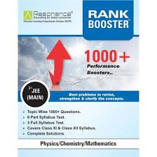Resonance Rank Booster Phy Che Booster Math Materials This Or That Questions