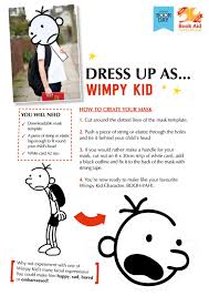 18 Easy World Book Day Costumes With Templates Book Day Costumes World Book Day Costumes Book Character Day