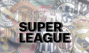 Die uefa wird ein verfahren gegen die . Super League Da Waren Es Nur Noch Zwei