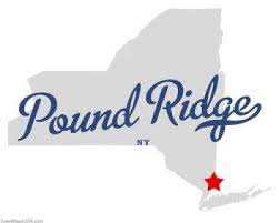 Zoning District Map Town Of Pound Ridge New York Official