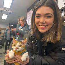 I couldn't be happier right now