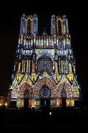 Cathedral In Reims France Cathedral Reims Place Of Worship