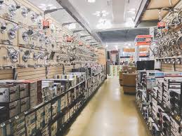 We Shopped At Home Depot Lowe S And Ace Hardware To See Which Was The Best Home Improvement Store Here S The Verdict Home Depot Home Improvement Store Home Depot Store
