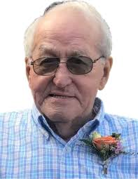 Obituary information for Ray Eugene Harrington