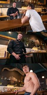 Horny Gay Dude Blows His Straight Best Friend in Bar [Blog] | GayDemon