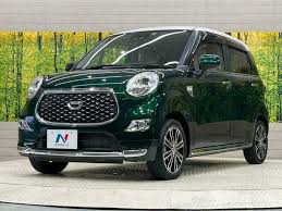 Image result for Torino Green 1966 Daihatsu