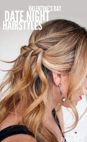 10 gorgeous party hairstyle ideas, date night and beyond. 5 Gorgeous Date Night Hairstyle Ideas For Valentine S Day Hair Romance
